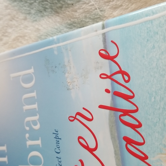 Winter In Paradise Book - Picture 2 of 8